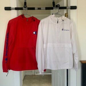 Champion Winder Breakers